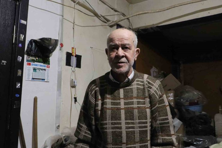 75 yaşındaki Hasan Gürbüz’ün sesini İHA duyurdu, Avusturya’dan gurbetçi yetişti