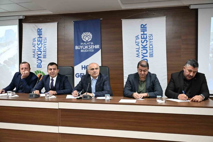 Başkan Er: "Yeni bir sistemle çalışacağız"