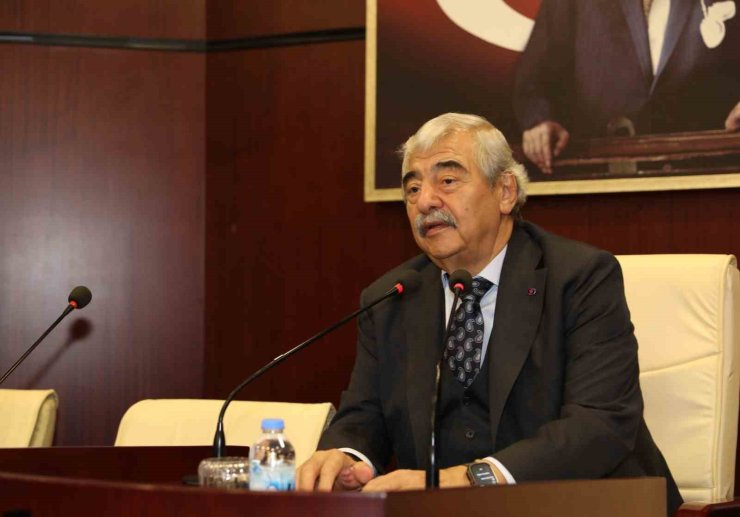 TOBB Gaziantep Genç Girişimciler Kurulu Toplantısı