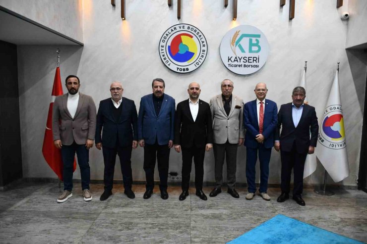 Tarımın Devleri Kayseri’de buluştu