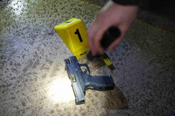 Kırıkkale’de "kız meselesi" nedeniyle çıkan kavgada 3 kişi yaralandı: 5 gözaltı