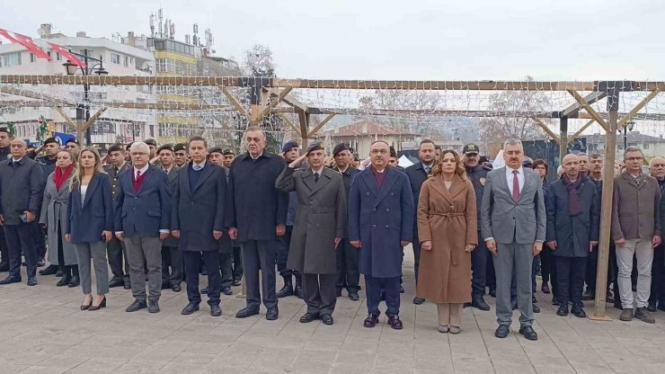 Namık Kemal, doğumunun 185’inci yılında Tekirdağ’da anıldı