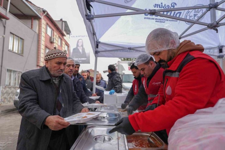 Durbay, vefatının 7. gününde dualarla anıldı