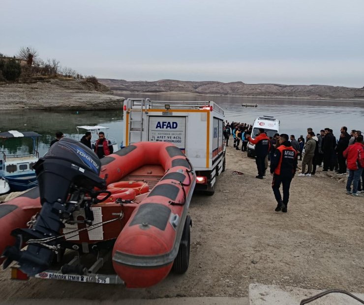 Tekne faciasında kaybolan şahsın cenazesi bulundu