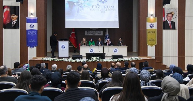 ETÜ’de iklim değişikliği ve etkileri ele alındı