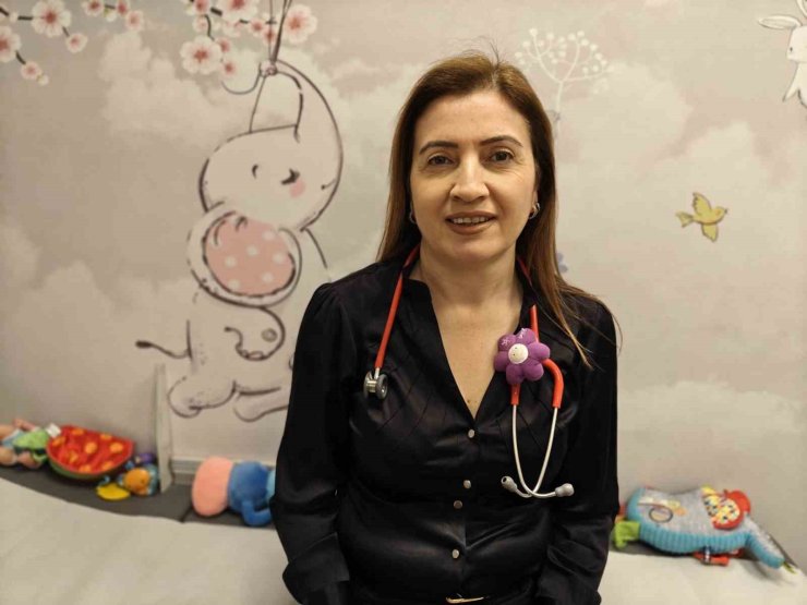 Çocuklarda grip sezonu geldi