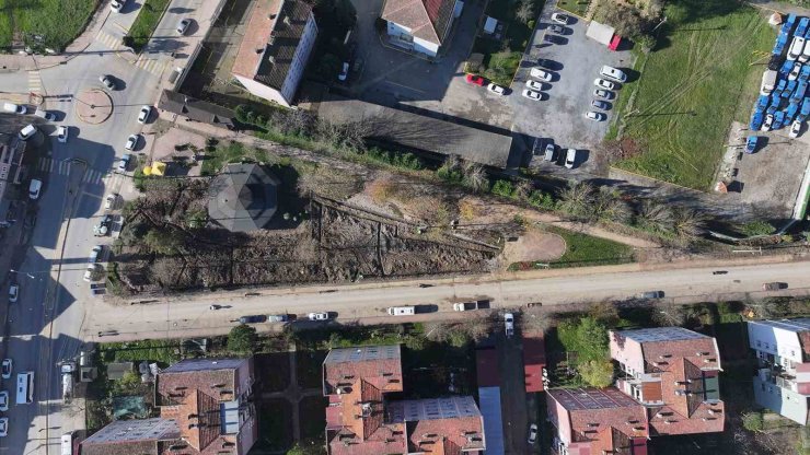 Ferizli’de sosyal yaşamın merkezi olacak projede çalışmalar başladı