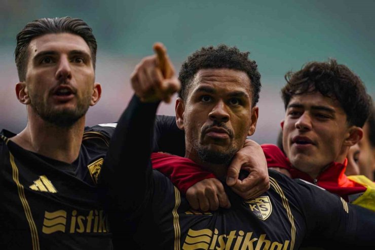 German Onugkha gol sayısını 6’ya çıkarttı