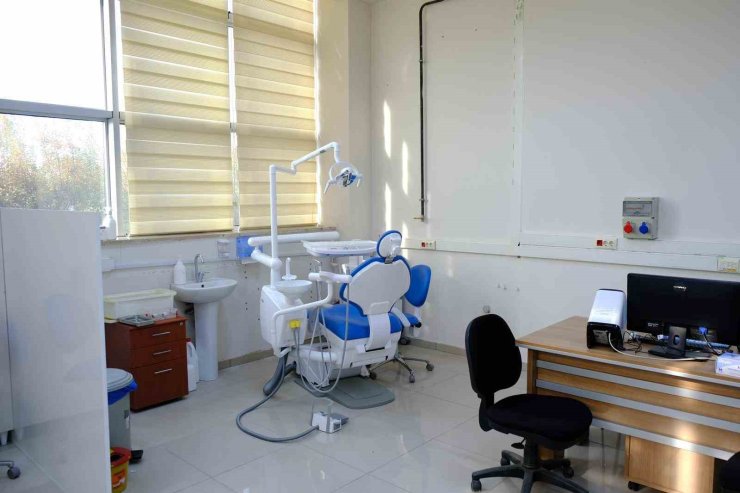 TOGÜ sağlık altyapısını güçlendirmeye devam ediyor