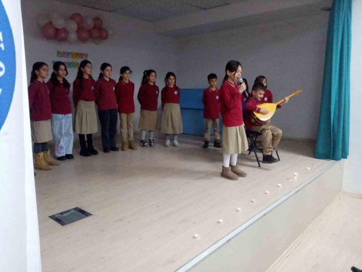 Aydıntepe’de ‘Maziden Atiye Türkü Programı’ düzenlendi