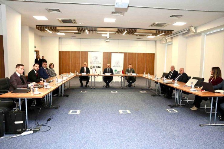 BEBKA Aralık ayı yönetim kurulu toplantısı Bursa’da yapıldı