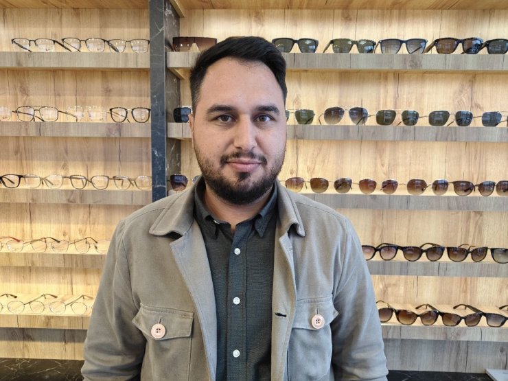 Güneş gözlüğü kışın daha çok koruyor