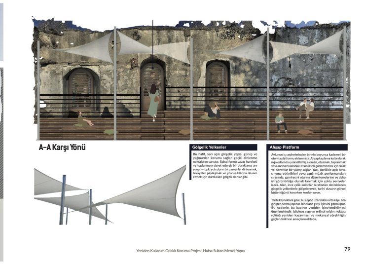 İtalya’da birincilik alan Kervansaray projesine MTO dan tam destek