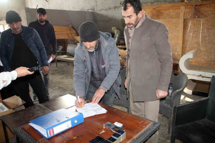 Tesisat Sizden, Kombi Bizden Projesi ile Midyat’ta temiz hava hamlesi