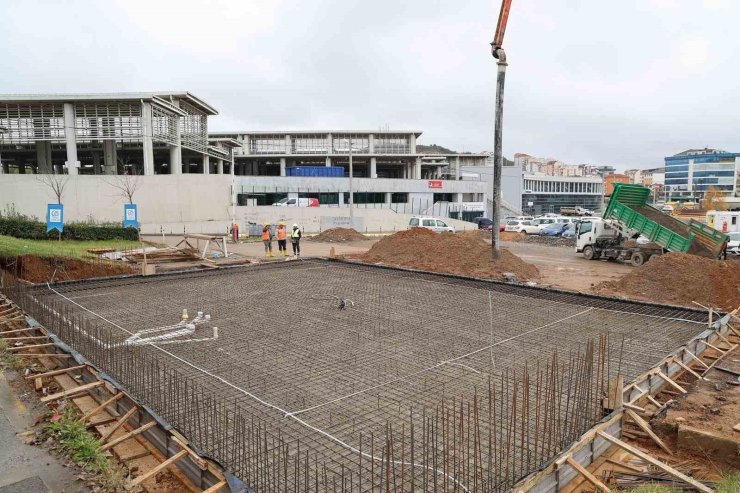 Gebze’de adli süreçteki çocuklar için "Çocuk Görüşme Merkezi" inşa ediliyor