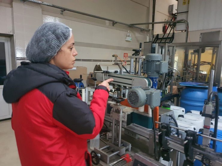 Muğla’da 103 denetçiyle "Güvenli gıda" operasyonu