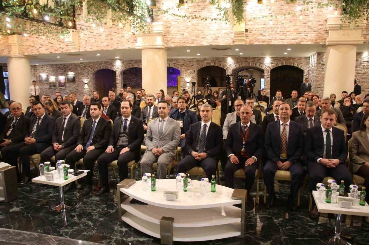 Uşak’ta 2026-2030 Turizm Master Planı Çalıştayı gerçekleştirildi