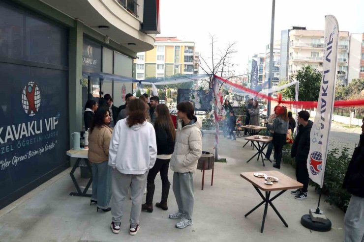 Aydın’da eğitimde ezber bozan etkinlik