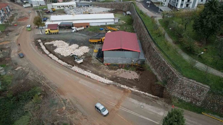 Başiskele’de ulaşım konforu için yeni çalışma