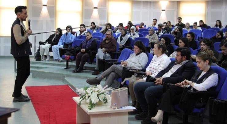 DPÜ’de sanal riskler ve akran zorbalığı ile mücadele ele alındı