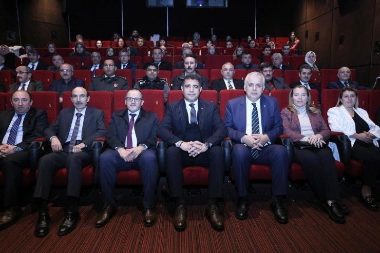 Hind Rajab’ın Sesi Düzce’de özel gösterimle izleyiciyle buluştu