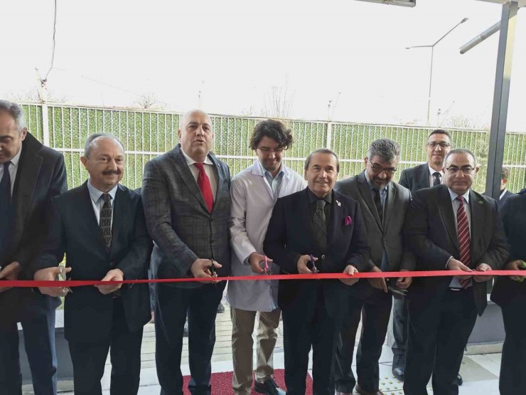 Özel ihtiyaçlı çocuklara şifa: ‘ÇÖZGEM’