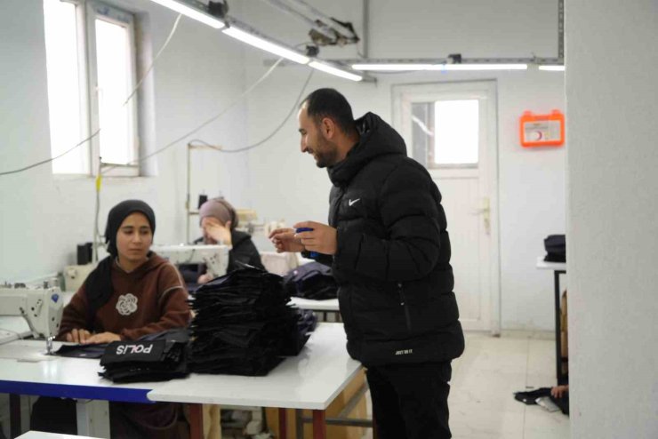 Tersine göç: Metropolden köyüne döndü, kurduğu fabrika ile gençlerin istihdam umudu oldu