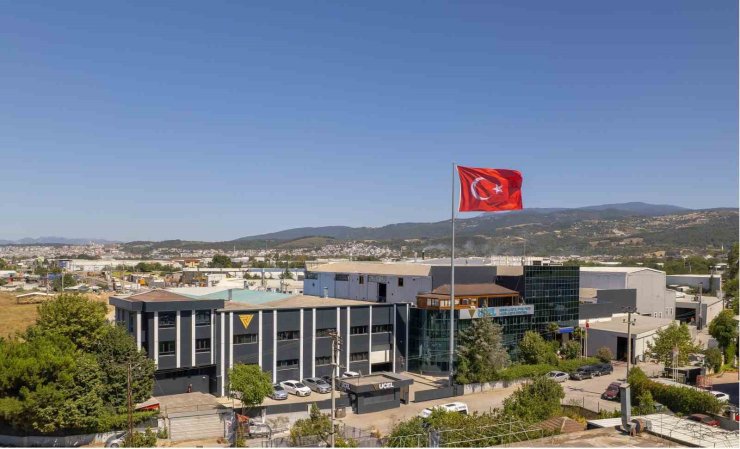 ÜÇEL Kauçuk, GES yatırımıyla karbon ayak izini azaltıyor