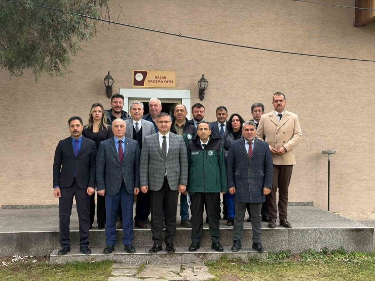 Eskişehir’de hayvansal üretim ve su ürünlerinde planlama toplantısı