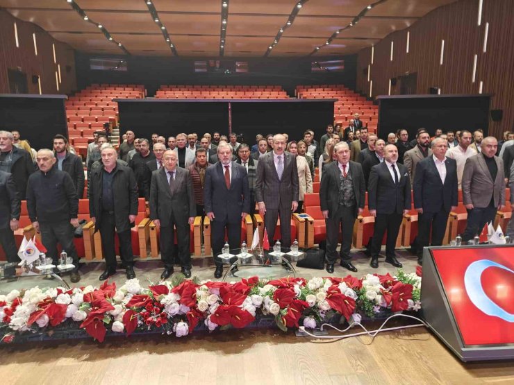 Başkan Gülsoy: "Kayseri’nin üretim gücünü bölgesel bir kalkınma modeline dönüştüreceğiz"