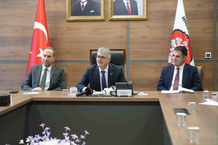 Niğde’nin doğal ve kültürel mirası objektiflere yansıyacak