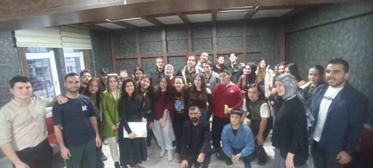 Doğaçlamanın öncüleri tecrübeleri paylaştı