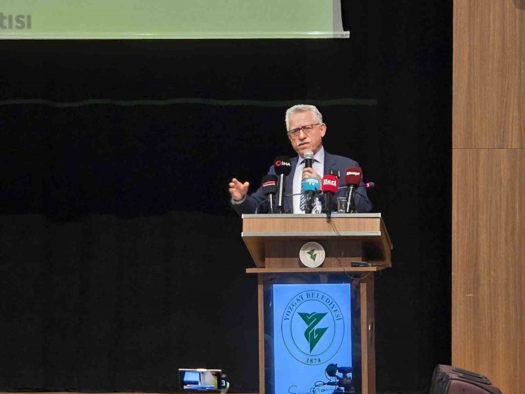 Yozgat Belediyesi cari açığını kapattı