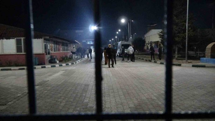 11.Yargı Paketi’nin Resmi Gazete’de yayımlanmasının ardından Kilis’te tahliyeler başladı