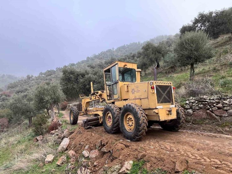 Aydın’ın ulaşım altyapısı güçleniyor