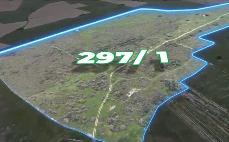 Çanakkale’de 21 bin 600 dekar mera alanı ıslah edildi