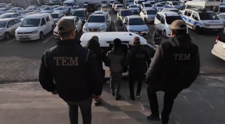 Bingöl’de DEAŞ üyesi tutuklandı