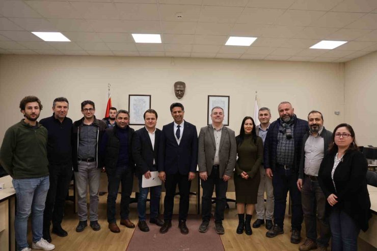 Akreditasyon süreci ele alındı