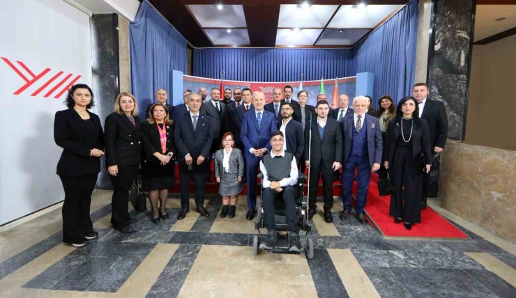 YÖK’ten Ege Üniversitesine "Engelsiz Üniversite" ödülü