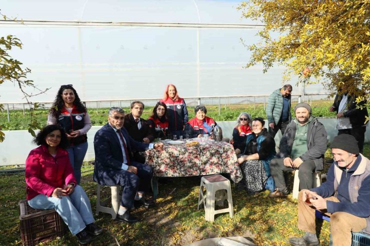 Eskişehir’de organik tarıma tam not