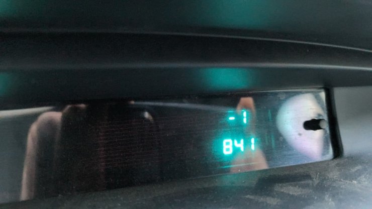 Muğla’da termometreler sıfırın altını gördü