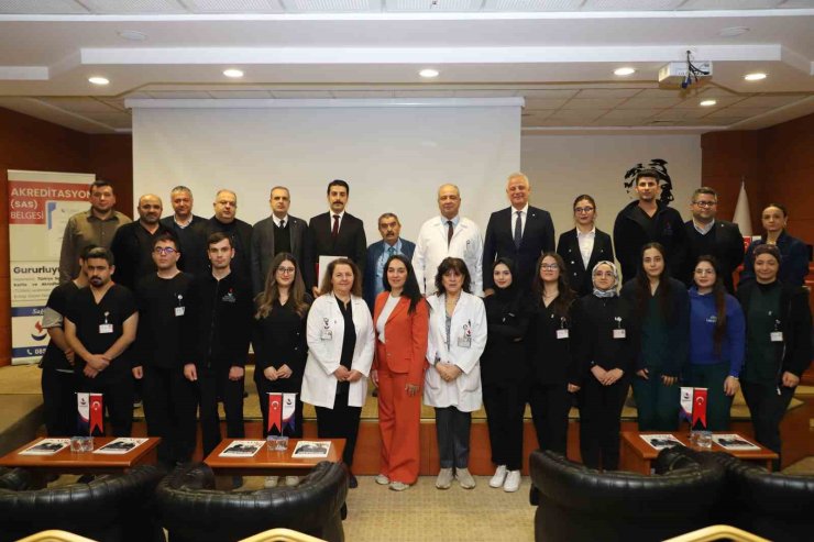 SANKO Üniversitesi’nde Gaziantep’in kurtuluşu töreni düzenlendi