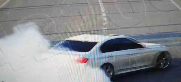 Şanlıurfa’da drift atan sürücüye 46 bin TL ceza: Ehliyetine 2 ay el konuldu
