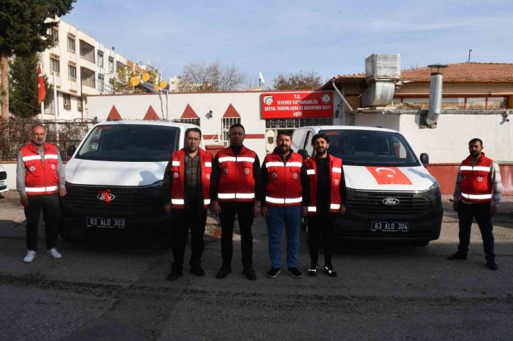 Siverek’te aşevinde tasarruf atağı