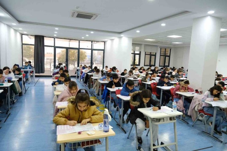 Diyarbakır’da matematik sınavına 3 bin başvuru
