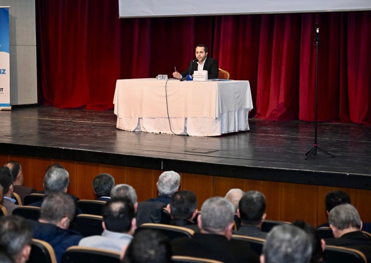 Malatya’da ‘Terörsüz Türkiye" konferansı