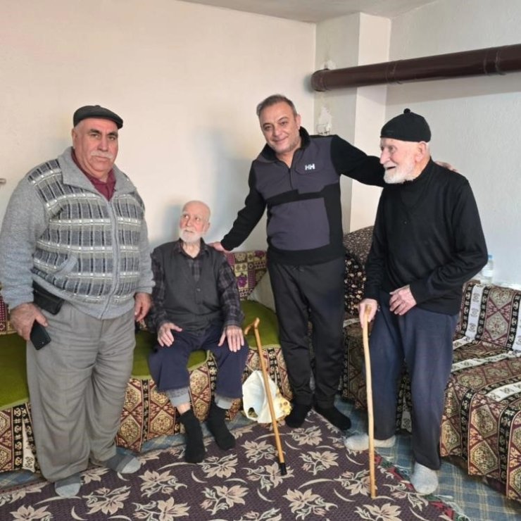 Bilecik’te mobil sağlık hizmeti köylere ulaştı