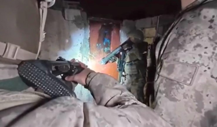 ‘Narko-Kapan’ operasyonunda çeşitli miktarda uyuşturucu ele geçirildi