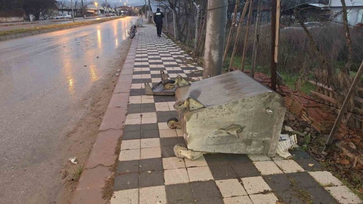 Hisarcık’ta motosiklet kazası: 1 ölü, 1 yaralı