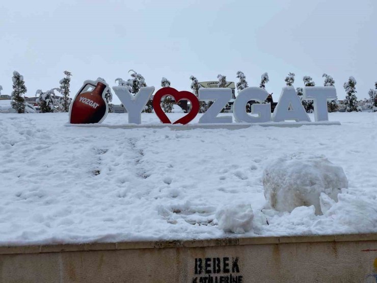 Yozgat’ın bazı ilçelerinde eğitime 1 gün ara verildi
